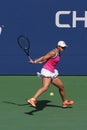 Ashleigh Barty AUS at USOpen 2019 6 Royalty Free Stock Photo