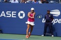 Ashleigh Barty AUS at USOpen 2019 13 Royalty Free Stock Photo