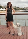 Ashleigh & Pudsey