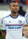 Ashley Cole of Chelsea