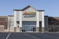 Ashley Furniture Homestore Retail Location. Ashley Homestore is the largest home furniture retailer in North America