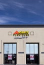 Ashley Furniture store exterior