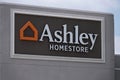 Ashley Homestore Furniture Retailer Location Logo