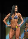 Bikini Contestant at 2018 Toronto Pro Supershow