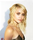 Ashley Olsen Royalty Free Stock Photo