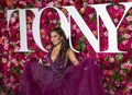 Ashley Park at the 2018 Tony Awards Royalty Free Stock Photo