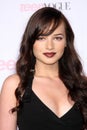 Ashley Rickards Royalty Free Stock Photo