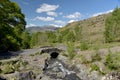 Ashness Bridge above Derwentwater