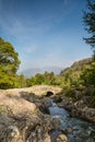 Ashness Bridge vertical