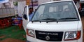 Ashok Leyland truck promotional activity on road