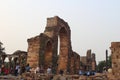 Ashoka pillar, Qutub Minar Complex