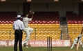 Ashoke Dinda bowling