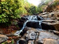 Ashoke Jhar Water Fall , Odisa Ashokjhar Waterfall.