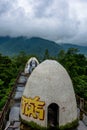 Ashram de Maharishi Mahesh Yogi, Beatles en Rishikesh, India