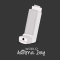 Ashtma day