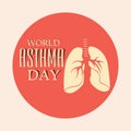 Ashtma day