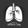 Ashtma day