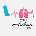 Ashtma day