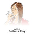 Ashtma day