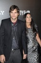 Ashton Kutcher, Demi Moore