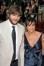 Ashton Kutcher,Demi Moore Royalty Free Stock Photo