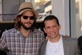 Ashton Kutcher,Jon Cryer