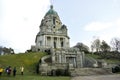 Ashton Memorial is a folly in Williamson Park in the city of Lancaster in northwest England