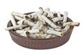 Ashtray Royalty Free Stock Photo