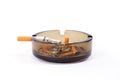 Ashtray Royalty Free Stock Photo