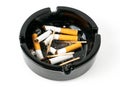 Ashtray Royalty Free Stock Photo