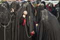 Ashura marks the Istanbul Muslim women's