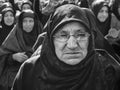 Ashura marks the Istanbul Muslim women's