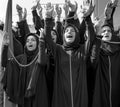 Ashura marks the Istanbul Muslim women's