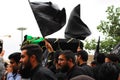 Ashura procession in Qom, Iran