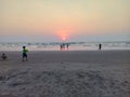 Ashvem Beach, Goa