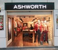 Ashworth shop in hong kong Royalty Free Stock Photo
