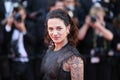 Asia Argento attend the `Ismael`s Ghosts Les Fantomes d`Ismael