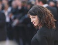 Asia Argento attends Closing Ceremony Royalty Free Stock Photo