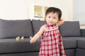 Asia baby girl Royalty Free Stock Photo