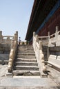 In Asia, Beijing, China, historic buildings, the Imperial Ancestral Temple