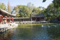 In Asia, Beijing, China, historic buildings, Prince Gong's Mansion