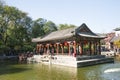 In Asia, Beijing, China, historic buildings, Prince Gong's Mansion