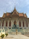 Tropical Southeast Asia Cambodia Royal Palace Phnom Penh Kingdom Empire Architecture Design Structure World Cultural Heritage