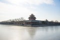 Asia China, Beijing, the Forbidden City, turrets