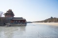 Asia China, Beijing, the Forbidden City, turrets