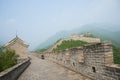 Asia China, Beijing, the Great Wall Juyongguan, Royalty Free Stock Photo