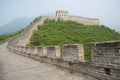 Asia China, Beijing, the Great Wall Juyongguan, Royalty Free Stock Photo