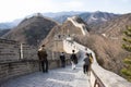 Asia China, Beijing, historic buildings,badaling the Great Wall