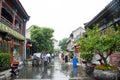 Asia China, Beijing, Liulichang Culture Street