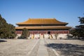 Asia China, Beijing, Ming Dynasty Tombs,Changling Mausoleum